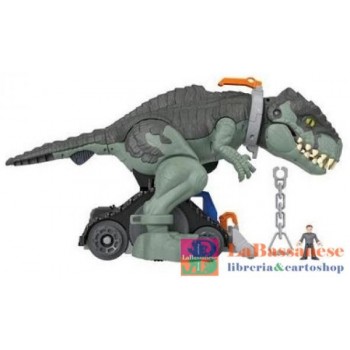 JW3 MEGA DINO CALPESTA E...