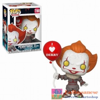 POP MOVIES IT PENNYWISE -...