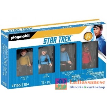 STAR TREK PERSONAGGI DA COLLEZIONE - 71155