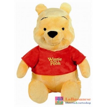 WINNIE THE POOH CM.61 IN PELUCHE - 6315872658