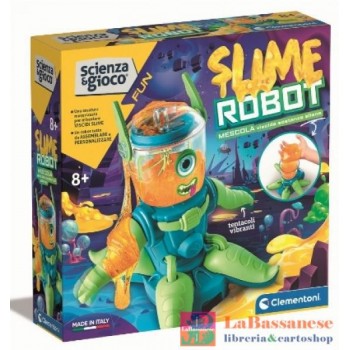 SLIME ROBOT - 19273