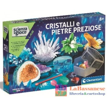 CRISTALLI GIGANTI E PIETRE...