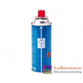 BOMBOLETTA GAS CP250 202208 - 
