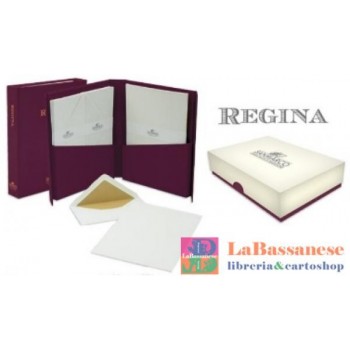 REGINA SCATOLA 50/50 F.TO 12X18 206 DOPPIO - LS700001RE/50