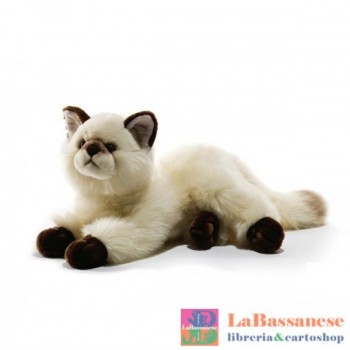 GAUDY' GATTO SIAMESE L. 40 CM. - 05935