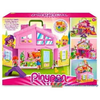 PINYPON CASE HOUSE - 700017012