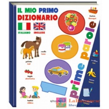 1000 PRIME PAROLE2 DIZIONARIO ITA-ING - 46069