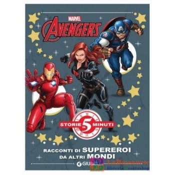 Avengers. Racconti di supereroi da altri mondi. Ediz. a colori