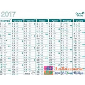 PLANNING ANNUALE 2020 43X33.5 (Cod. 238006Q)