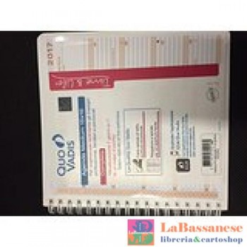 RIC. AGENDA TIME & LIFE 16X16