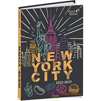 22-23-EUROTEXTAGENDA CITIES-NEW YORK - (Cod. 128526Q)