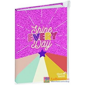 22-23-EUROTEXAGENDA ML MY AGENDA GLITTER STELLA (Cod. 1281436Q)