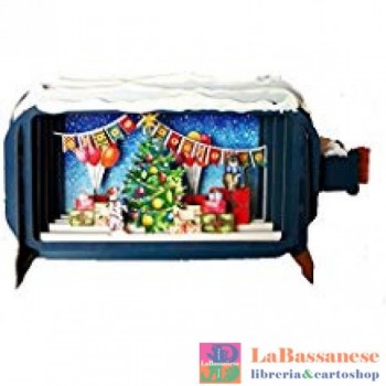 BIGLIETTO MESSAGGIO IN...