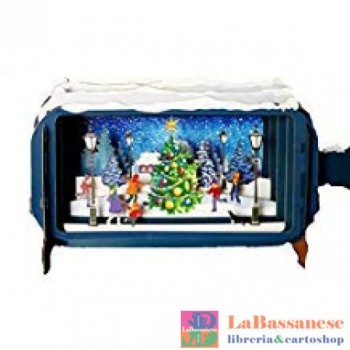 BIGLIETTO MESSAGGIO IN...