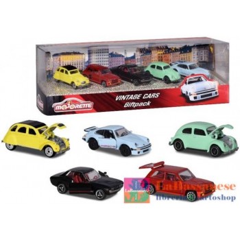 MAJORETTE GIFTPACK VINTAGE...
