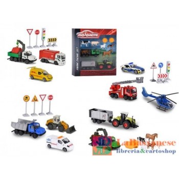 SET LAVORI MAJORETTE -...