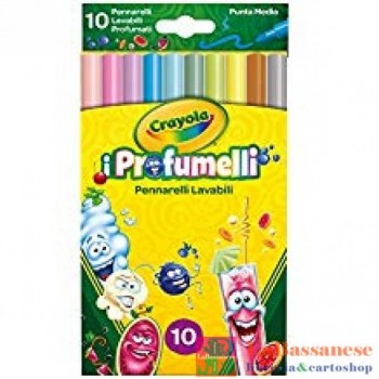 CRAYOLA PROFUMELLI...