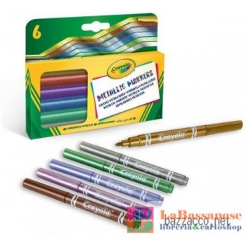 CRAYOLA 6...