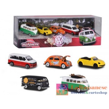 MAJORETTE VOLKSWAGEN "THE...