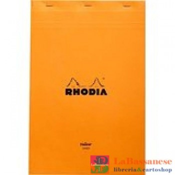 BLOC AGRAF N19 RHODIA...