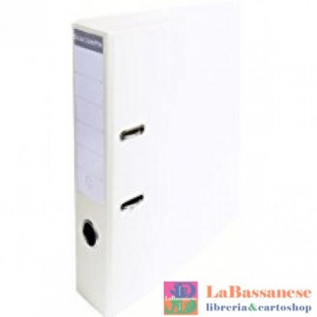 RACCOGLITORI CON LEVA A4 BIANCO (Cod. 53748E)