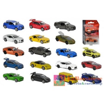 MAJORETTE PREMIUM CARS - 18...