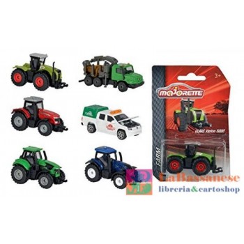 MAJORETTE FARM TRATTORE - 6...