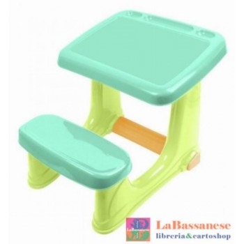 BANCO SCUOLA IN PLASTICA...