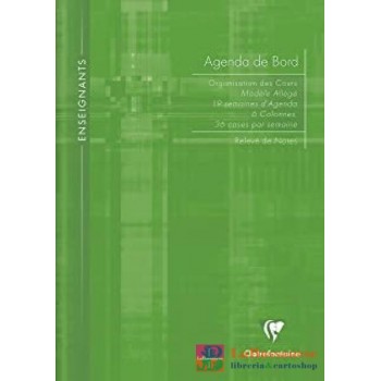 AGENDA DE BORD (AGENDA DEL...