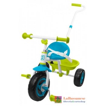 TRICICLO IN METALLO CON...