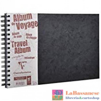 ALBUM VIAGGIO A4 40 FG...