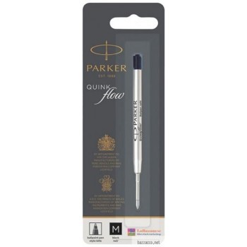 Refill sfera Parker nero M...