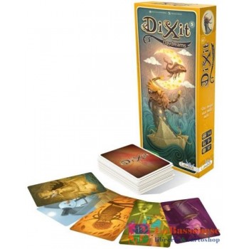 DIXIT DAYDREAMS (SOLO...