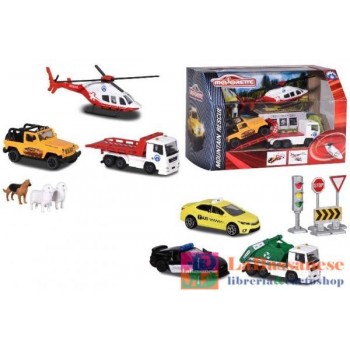 MAJORETTE DIORAMA PLAYSET...
