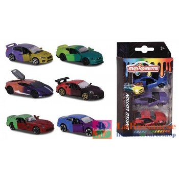 MAJORETTE LIMITED ED. 6...