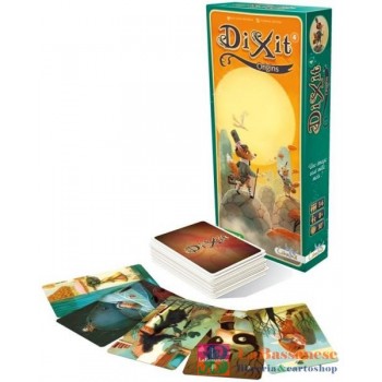 DIXIT ORIGINS (SOLO...