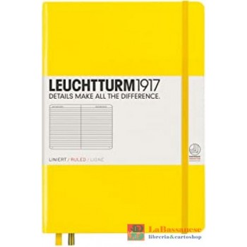 NOTEBOOK A5 LEMON MEDIUM...