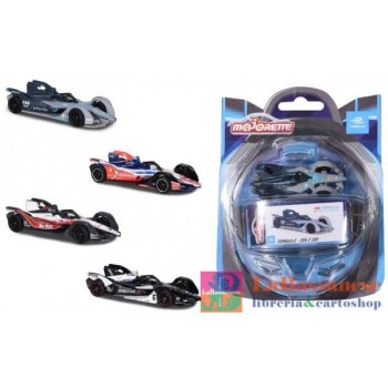 MAJORETTE FORMULA E DELUXE...
