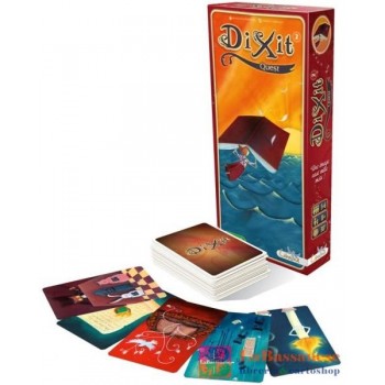 DIXIT QUEST (SOLO...