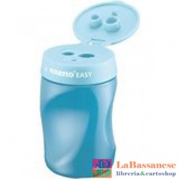 STABILO EASY TEMPERINO AZZURRO PER DESTROSI (Cod. 4502/2)