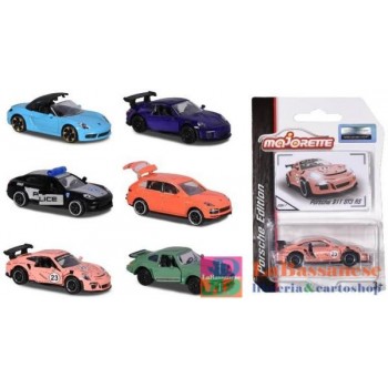 MAJORETTE PORSCHE PREMIUM...