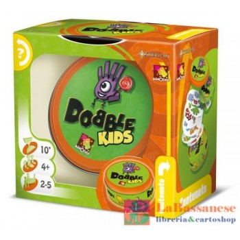 GIOCO DOBBLE KIDS - 8231