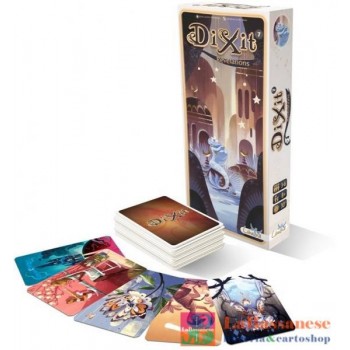 DIXIT REVELATIONS (SOLO...