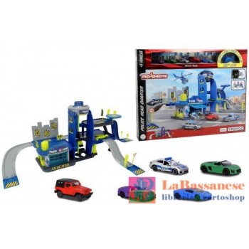 MAJORETTE CREATIX POLICE...