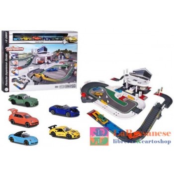 MAJORETTE PORSCHE...
