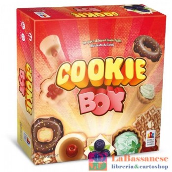 GIOCO COOKIE BOX - 8165