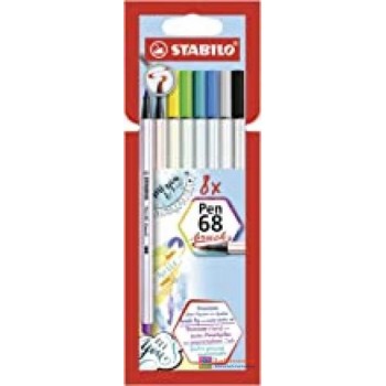 STABILO PEN 68 BRUSH...