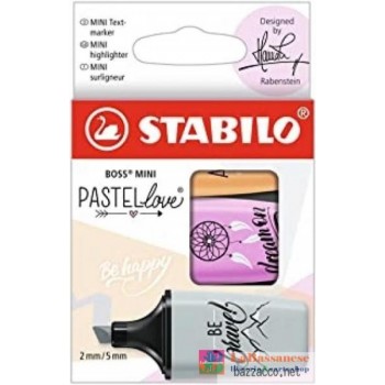 STABILO BOSS MINI...