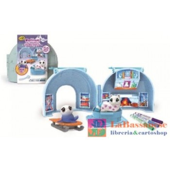 WASHIMALS ARCTIC ADVENTURES IGLU ARTICO - 74-7477 (Cod. 74-7477)