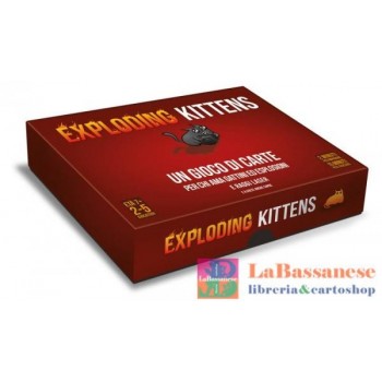 EXPLODING KITTENS 8540 - 